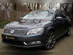 Volkswagen Passat Variant - 1.4 TSI Highline Leer + Navi Automaat