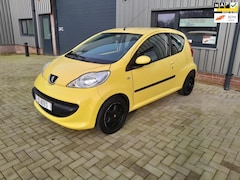 Peugeot 107 - 1.0-12V XS TOP OCCASION ZEER NETJES