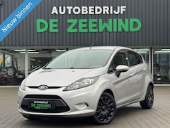 Ford Fiesta - 1.25 Trend|5D|airco|Rijklaar