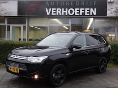 Mitsubishi Outlander - 2.0 PHEV Instyle - PANORAMADAK - XENON - CRUISE/CLIMATE CONTR - NAVIGATIE - LEDER