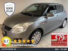 Suzuki Swift - 1.2 Comfort EASSS AIRCO ELEK RAMEN CENT VERG VELGEN ZEER NETTE AUTO