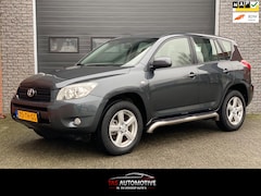 Toyota RAV4 - 2.0 VVTi Linea Sol 4WD AUTOMAAT/NAP/YOUNGTIMER