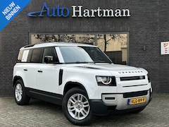 Land Rover Defender 110 - 3.0 D200 S GRIJS KENTEKEN | Luchtvering | Trekhaak | Verwarmd stuur