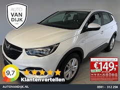 Opel Grandland X - 1.2 Turbo Online Edition