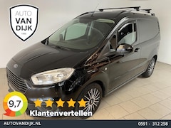 Ford Transit Courier - 1.0 Ambiente Start&Stop AIRCO ELEK RAMEN CENT VERG PARKEERSENSOREN ZEER NETTE BESTELAUTO