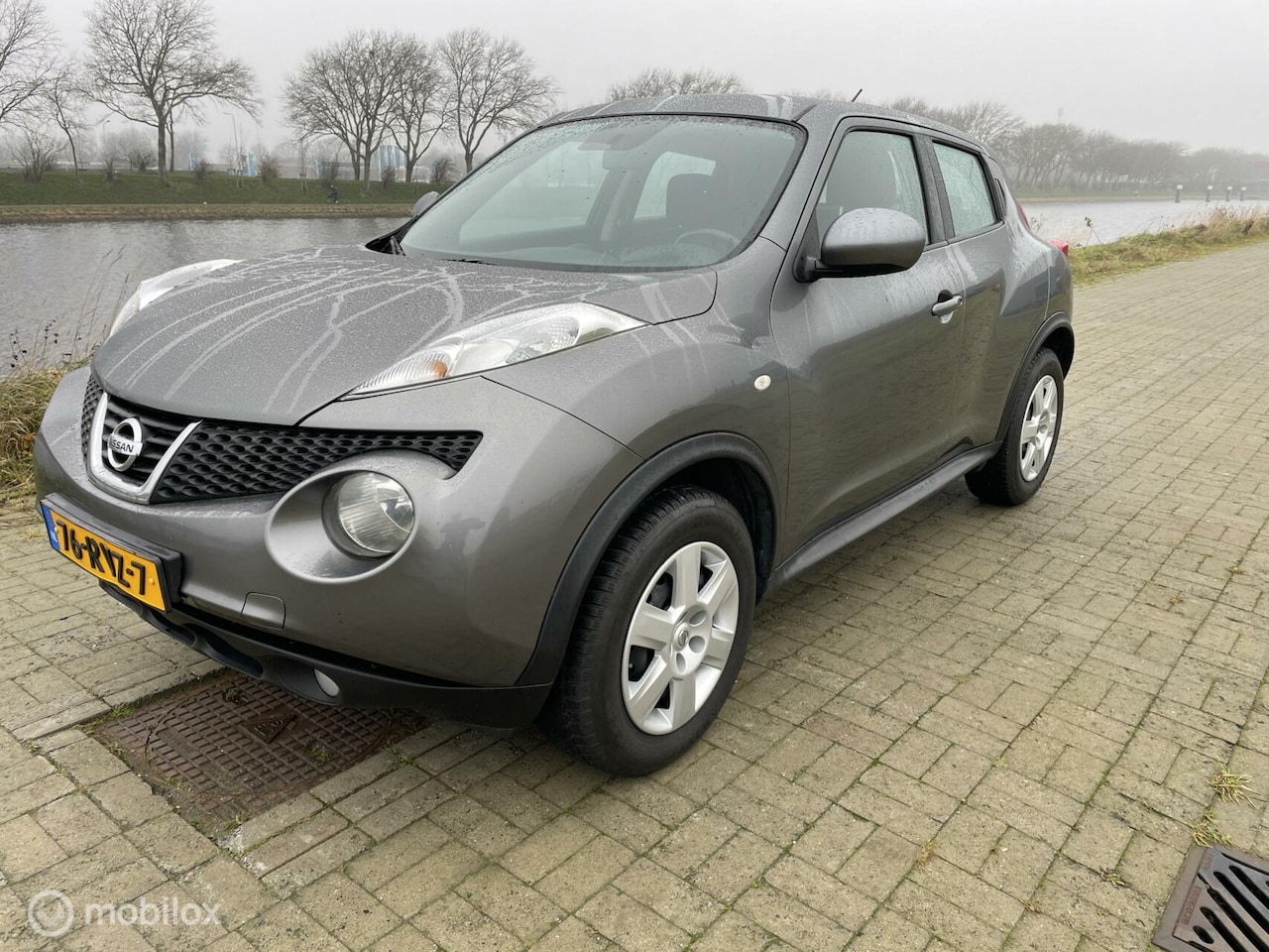 Nissan Juke - 1.6 Acenta Eco 1.6 Acenta Eco - AutoWereld.nl