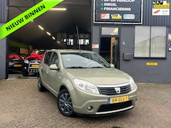 Dacia Sandero - 1.4 Lauréate|APK|NAP|Airco|5 Deuren