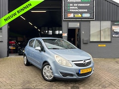 Opel Corsa - 1.2-16V Enjoy |AIRCO|CRUISE|NIEUWE D.KETTING|NAP|