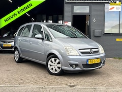 Opel Meriva - 1.6-16V Temptation|Airco|CruiseControl|NAP|APK|