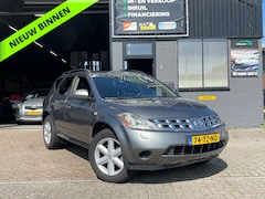 Nissan Murano - 3.5 V6|Pano|Leer|Camera|AUT|Cruise|Airco|NAP