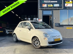 Fiat 500 - 0.9 TwinAir|2e Eig|Airco|Elek. Ramen|NAP|APK