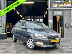 Skoda Fabia Combi - 1.2 TSI Ambition|APk|NAP|Cruise|PDC|Airco