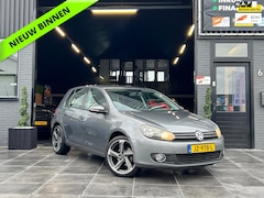 Volkswagen Golf - 1.6 Trendline |Airco|stoelvw.|Cruise|PDC|APK