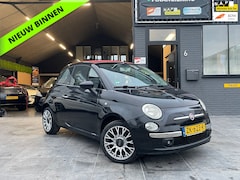 Fiat 500 C - 1.2 Lounge|Cabrio|Airco|Elek. Ramen|APK