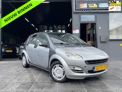 Smart Forfour - 1.0 Edition NL|Airco|Elektrische Ramen|NAP|APK