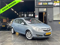 Opel Corsa - 1.4-16V Cosmo|Airco|Elek. Ramen|5DRS|NAP|APK