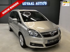 Opel Zafira - 2.2 Cosmo 7p | AUT | TREKHAAK | AIRCO | CRUISE | PDC | NAP | APK