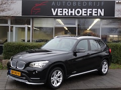 BMW X1 - XDrive20d High Executive - AUTOMAAT - STOEL VERW - CRUISE / CLIMATE CONTR - PARK SENS V+A