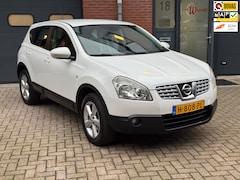 Nissan Qashqai - 1.6 Climate | Onderhouden |APK|Elek, Pakekt|Luxe|Hoge Instap|NAP|BOVAG