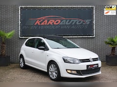 Volkswagen Polo - 1.2 TSI Match Pano Leer Carplay Cruise Airco