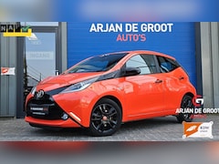 Toyota Aygo - 1.0 VVT-i AUTOMAAT Clima Keyles Camera LM velgen