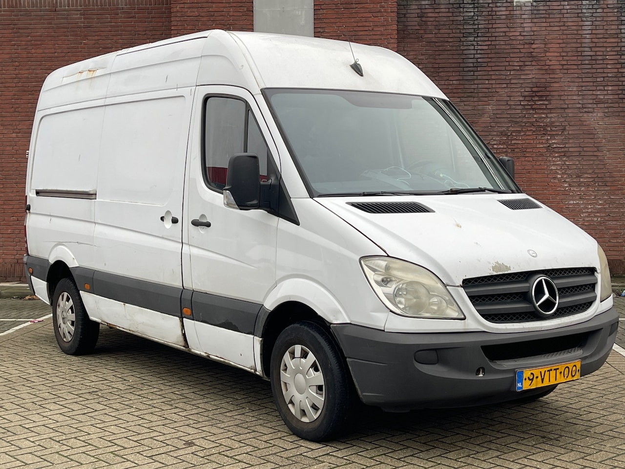 Mercedes-Benz Sprinter - 313 2.2 CDI 366|L2 H2|SCHUIFDEUR|NAVI|MARGE - AutoWereld.nl