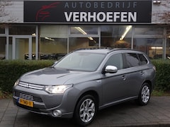 Mitsubishi Outlander - 2.0 PHEV Instyle - PANORAMADAK - XENON - CRUISE/CLIMATE CONTR - NAVIGATIE - LEDER