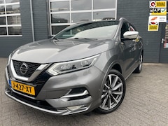 Nissan Qashqai - 1.3 DIG-T Tekna + Navi, Leder, Pano, Camera