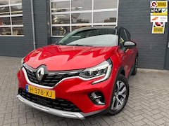 Renault Captur - 1.0 TCe 100 Intens Navi, Climate, Virtual, Sfeerverlichting