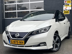 Nissan LEAF - 3.Zero Limited Edition 62 kWh Navi, Apple carplay, Leer, Camera