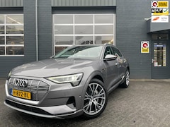 Audi e-tron - E-tron 50 quattro Launch edition plus 71 kWh Navi,