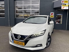 Nissan LEAF - E+ Tekna 62 kWh Apple carplay, Leer, Navi, Camera