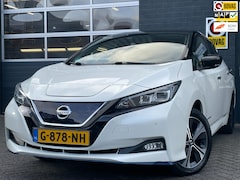 Nissan LEAF - E+ Tekna 62 kWh Apple carplay, Leer, Navi, Camera