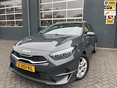 Kia Cee'd Sportswagon - Ceed 1.0 T-GDi DynamicLine |TREKHAAK | NIEUW MODEL | 121 PK | Apple Carplay | Navigatie |