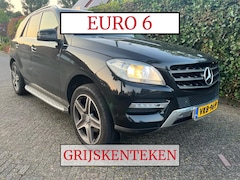 Mercedes-Benz ML-klasse - 350 BLUETEC 4MATIC