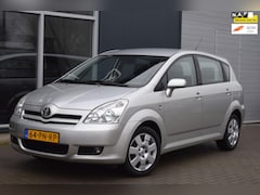 Toyota Corolla Verso - 1.6 VVT-i Sol | Clima | Cruise | NAP + APK 1-2026