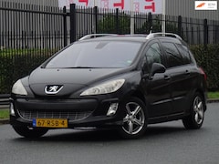 Peugeot 308 SW - 1.6 THP Signature PANORAMADAK/NAVI/PDC/APK