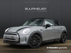 MINI Cooper - 1.5 Resolute Edition - Stoelverwarming - Head-Up display - Half lederen interieur - Sfeerv