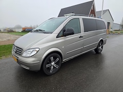 Mercedes-Benz Vito - 111 CDI Dubbele Cabine 116PK / Cruise Airco 2008