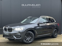 BMW X3 - xDrive20i High Executive Edition - Head-Up display - Panoramisch schuif/kanteldak - Stoelv