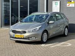 Kia Cee'd Sportswagon - 1.6 GDI Plus Pack/1 STE EIG/AUTOMAAT/NAVI/AIRCO/LED