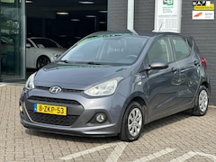 Hyundai i10 - 1.0i i-Drive/2E EIGENAAR/5-DRS/NAVI/NL-AUTO NAP