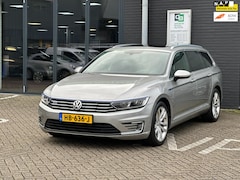 Volkswagen Passat Variant - 1.4 TSI GTE Highline/NAVI/AIRCO/APNO-DAK/CAMERA/LNL-AUTO NAP