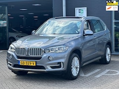 BMW X5 - XDrive25d High Executive 7-PERS/PANODAK/CAMERA/LEDER/NL-AUTO NAP