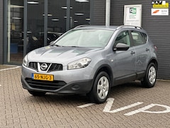 Nissan Qashqai - 1.6 Visia/AIRCO/PDC/TREKHAAK/NL-AUTO NAP