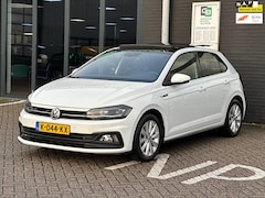 Volkswagen Polo - 1.0 TSI Highline/LED/PANO-DAK/DIGITAAL VIRTUAL/PDC/NETTE STAAT