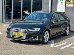 Audi A4 Avant - 35 TFSI S edition/1STE EIG/LED/digitaal dashboard/NL-AUTO NAP