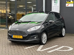 Ford Fiesta - 1.0 EcoBoost Titanium/2E EIG/NAVI/5-DRS/AIRCO/NL-AUTO NAP