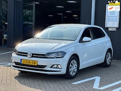 Volkswagen Polo - 1.0 TSI Comfortline/1STE EIG/NAVI/APP-CONNECT/AIRCO/NL-AUTO NAP