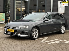 Audi A4 Avant - 35 TFSI Launch edition Business/1STE EIG/LED/NAVI/NL-AUTO NAP